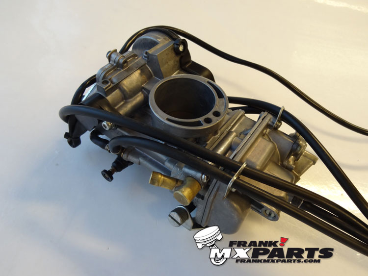 Keihin FCR MX 40 carburateur / 2008 Honda CRF - Afbeelding 4