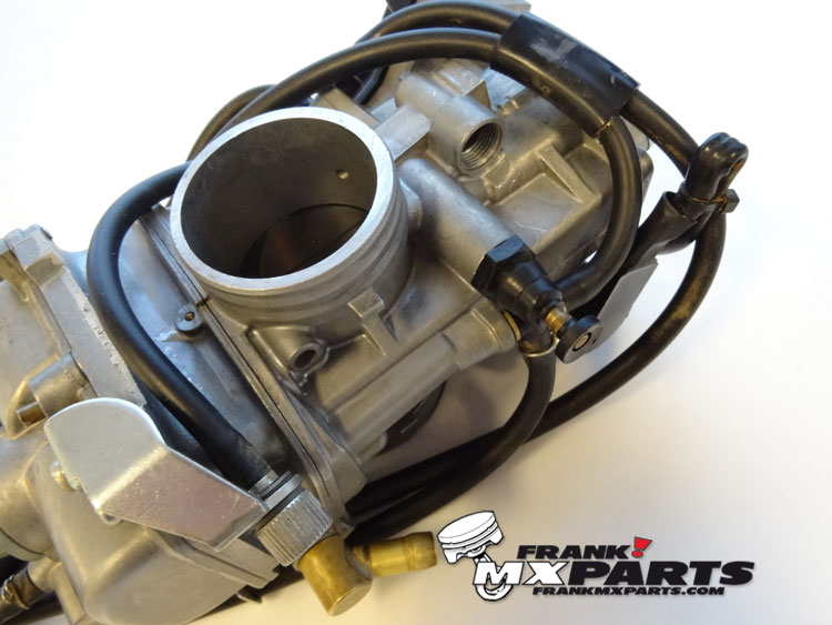 Keihin FCR MX 40 carburateur / 2008 Honda CRF - Afbeelding 6