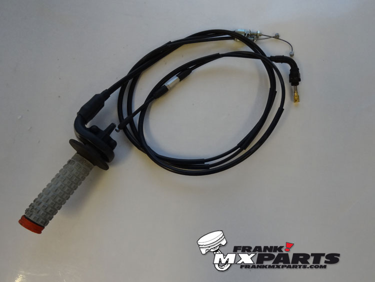 Keihin FCR MX 40 carburateur / 2008 Honda CRF - Afbeelding 7