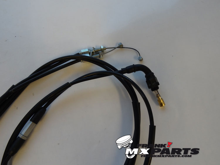 Keihin FCR MX 40 carburateur / 2008 Honda CRF - Afbeelding 8