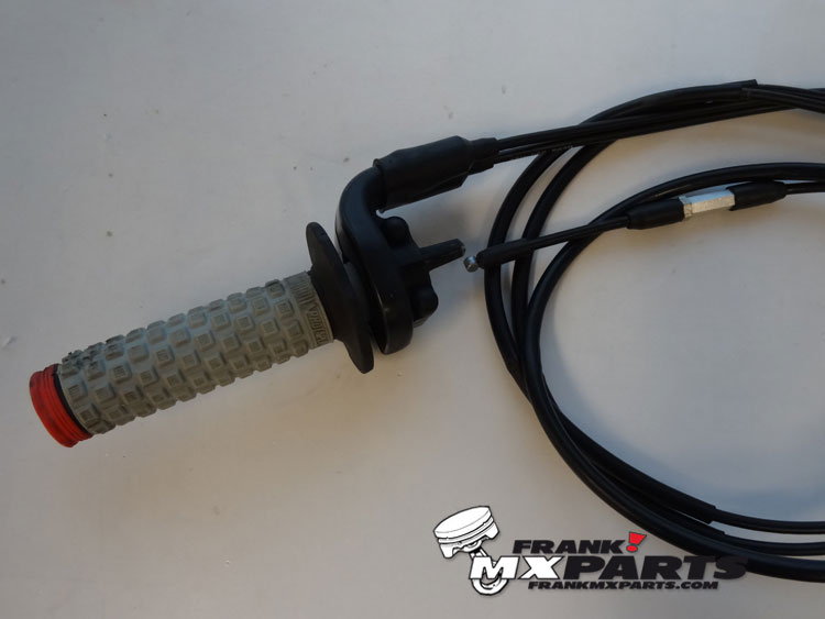 Keihin FCR MX 40 carburateur / 2008 Honda CRF - Afbeelding 9