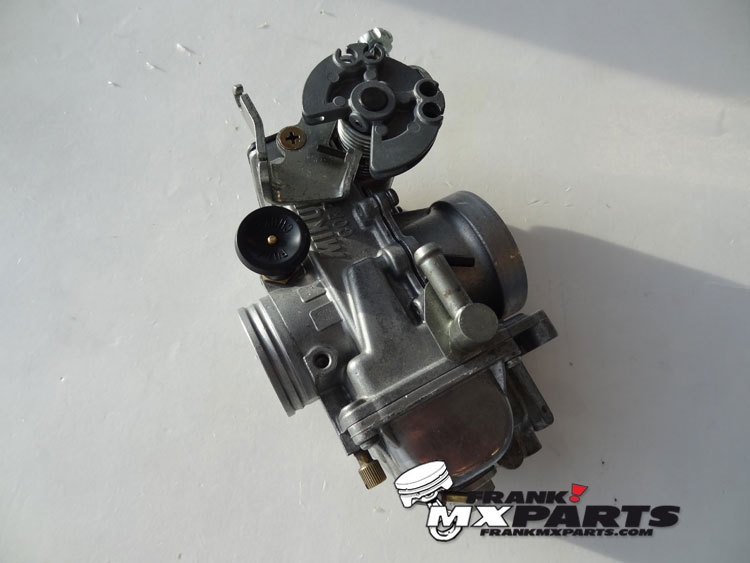 Mikuni TM 40 vlakschuif carburateur - Afbeelding 2