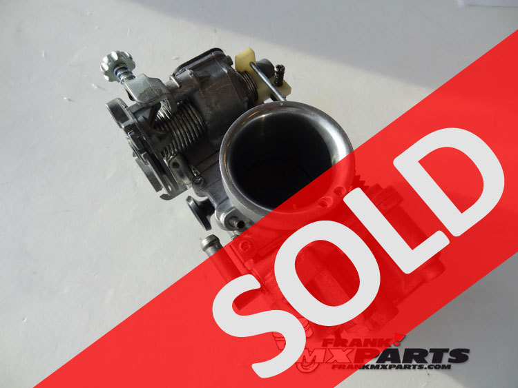 Mikuni TM 40 vlakschuif carburateur