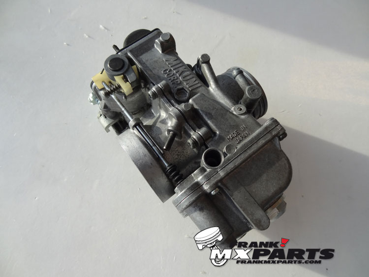 Mikuni TM 40 vlakschuif carburateur - Afbeelding 3