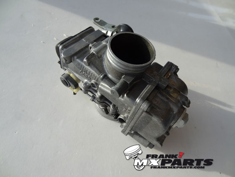 Mikuni TM 40 vlakschuif carburateur - Afbeelding 4