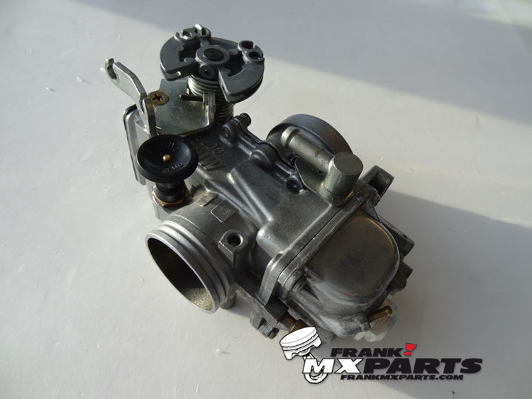 Mikuni TM 40 vlakschuif carburateur - Afbeelding 5