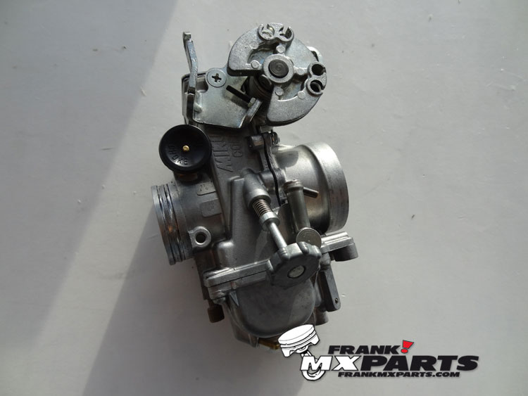 Mikuni TM 40 vlakschuif carburateur - Afbeelding 2
