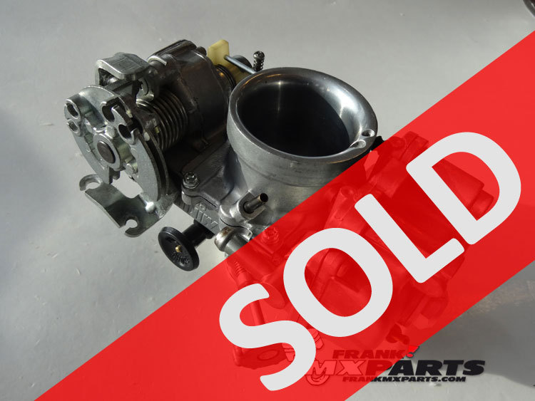 Mikuni TM 40 vlakschuif carburateur