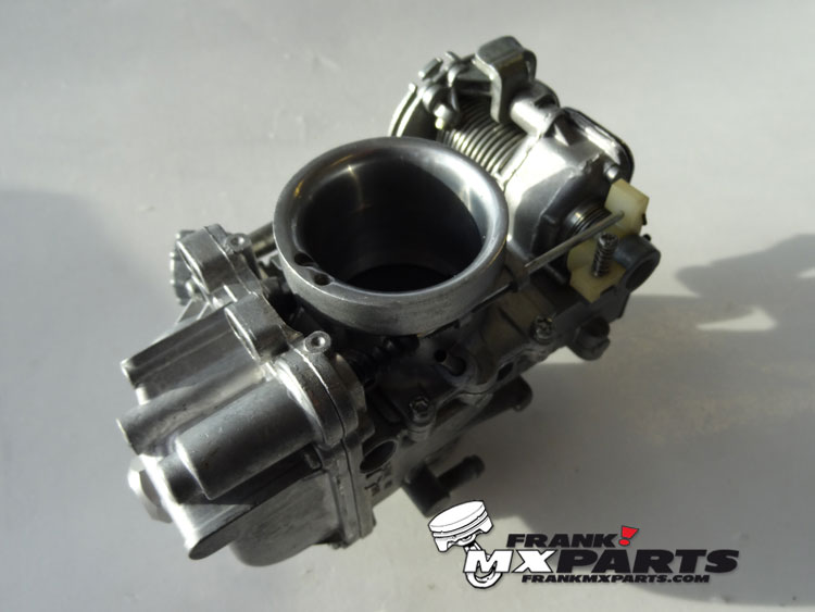 Mikuni TM 40 vlakschuif carburateur - Afbeelding 3