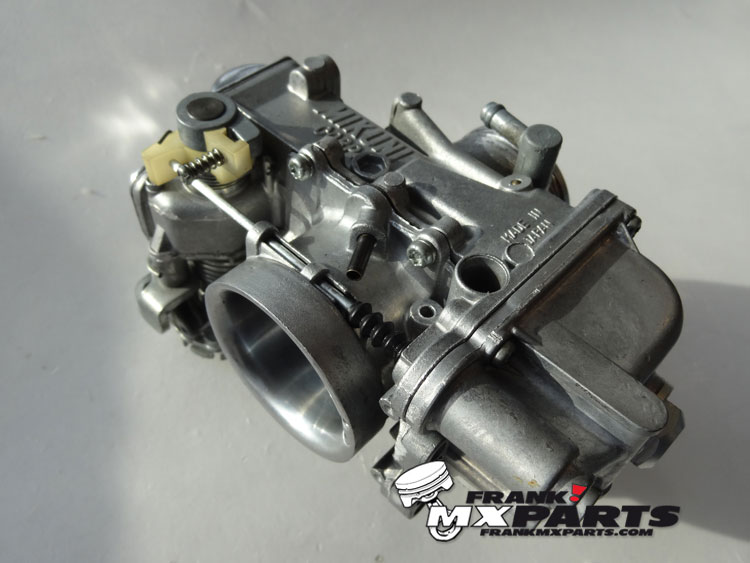 Mikuni TM 40 vlakschuif carburateur - Afbeelding 4