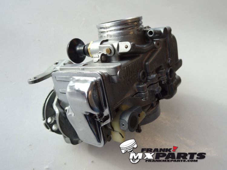 Mikuni TM 40 vlakschuif carburateur - Afbeelding 7