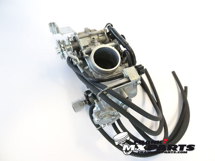 Keihin FCR 39 carburateur / 2004 Suzuki DR-Z400E - Afbeelding 2