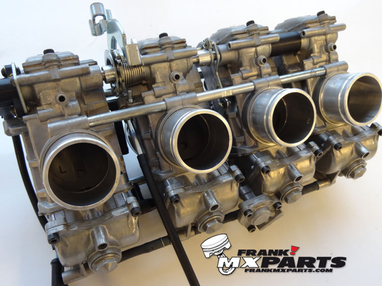 Keihin FCR 41 Racing vlakschuif carburateurs / Yamaha R1 - Afbeelding 4