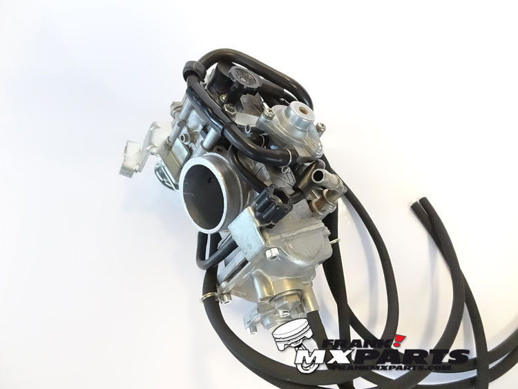 Keihin FCR 39 carburateur / 2004 Suzuki DR-Z400E - Afbeelding 3