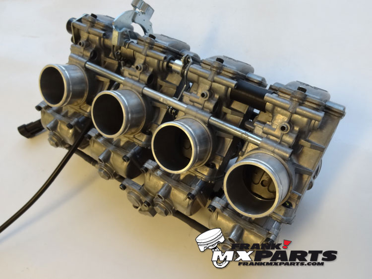 Keihin FCR 41 Racing vlakschuif carburateurs / Yamaha R1 - Afbeelding 5