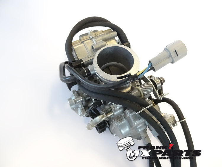Keihin FCR 39 carburateur / 2004 Suzuki DR-Z400E - Afbeelding 4
