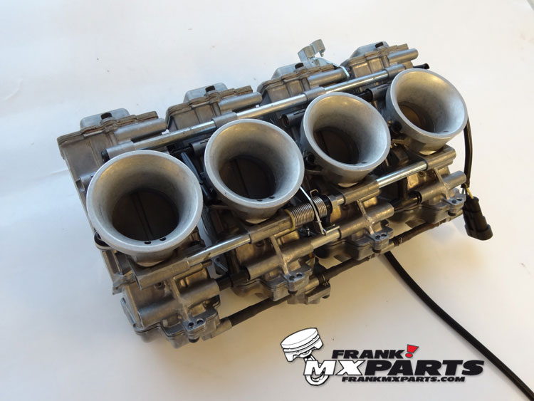 Keihin FCR 41 Racing vlakschuif carburateurs / Yamaha R1 - Afbeelding 6