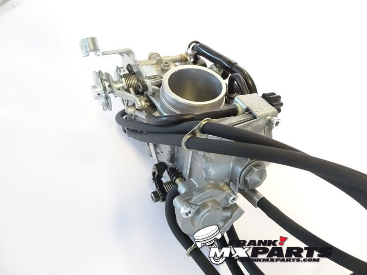 Keihin FCR 39 carburateur / 2004 Suzuki DR-Z400E - Afbeelding 5