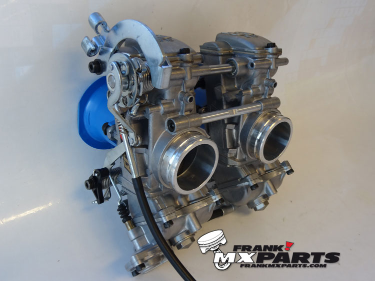 Keihin FCR 41 racing carburateurs / Ducati 750 900 Supersport Monster - Afbeelding 2