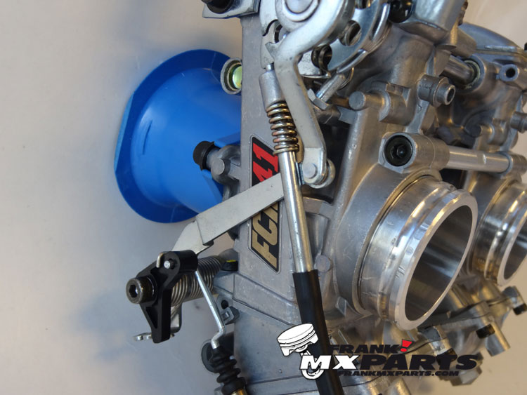 Keihin FCR 41 racing carburateurs / Ducati 750 900 Supersport Monster - Afbeelding 3