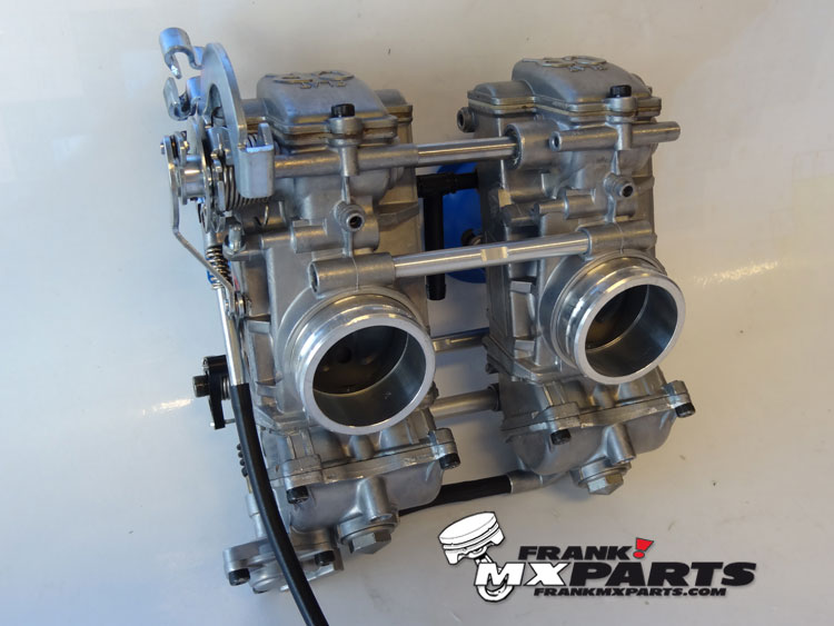 Keihin FCR 41 racing carburateurs / Ducati 750 900 Supersport Monster - Afbeelding 5