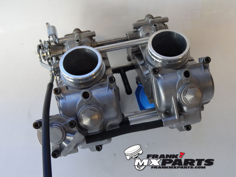 Keihin FCR 41 racing carburateurs / Ducati 750 900 Supersport Monster - Afbeelding 6