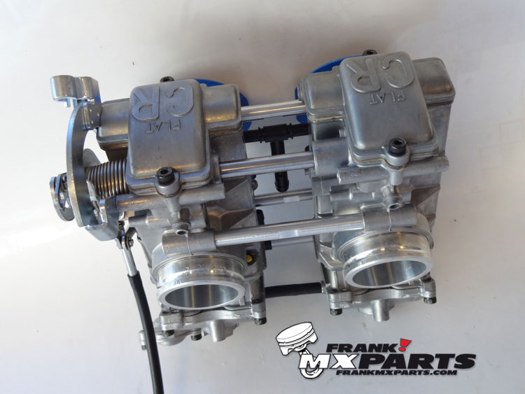 Keihin FCR 41 racing carburateurs / Ducati 750 900 Supersport Monster - Afbeelding 7