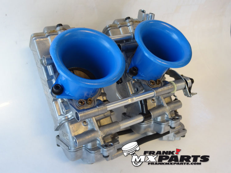 Keihin FCR 41 racing carburateurs / Ducati 750 900 Supersport Monster - Afbeelding 8