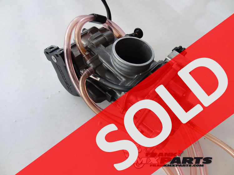 Keihin FCR MX 41 carburateur / 2011 KTM