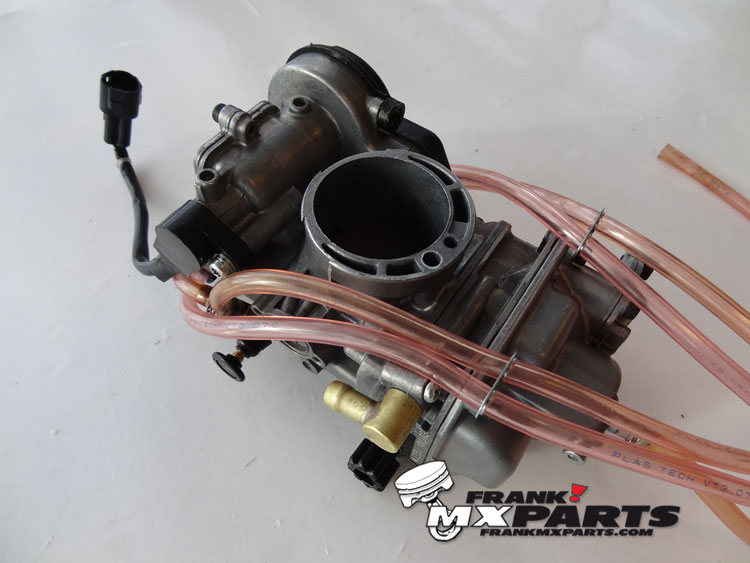 Keihin FCR MX 41 carburateur / 2011 KTM - Afbeelding 4
