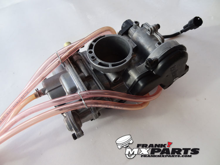 Keihin FCR MX 41 carburateur / 2011 KTM - Afbeelding 5