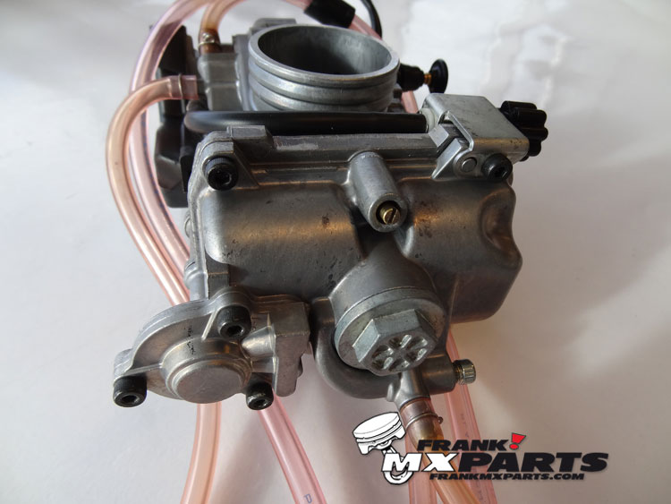 Keihin FCR MX 41 carburateur / 2011 KTM - Afbeelding 6