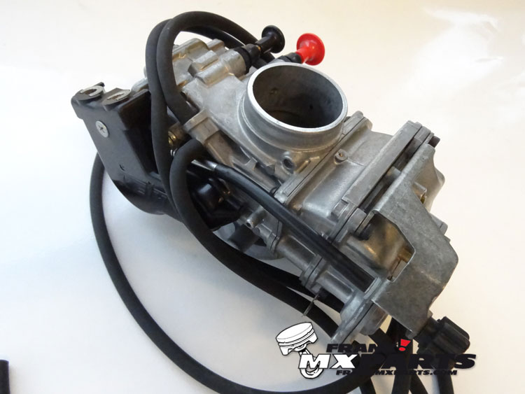 Keihin FCR MX 41 Vergaser mit TPS & ACV / KTM 625 SMR – Bild 2