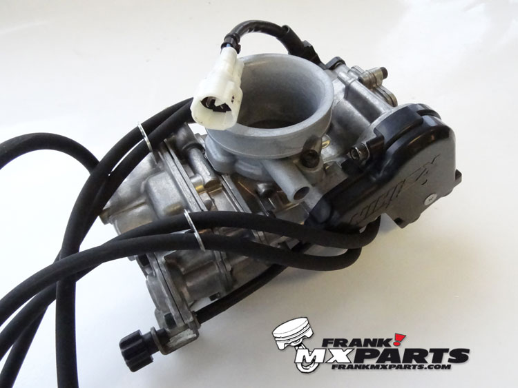 Keihin FCR MX 41 Vergaser mit TPS & ACV / KTM 625 SMR – Bild 5