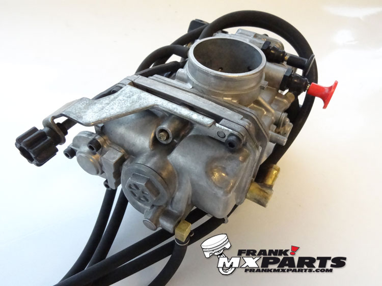 Keihin FCR MX 41 Vergaser mit TPS & ACV / KTM 625 SMR – Bild 6