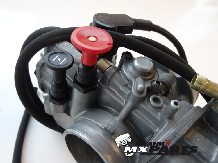 Keihin FCR MX 41 Vergaser mit TPS & ACV / KTM 625 SMR – Bild 7
