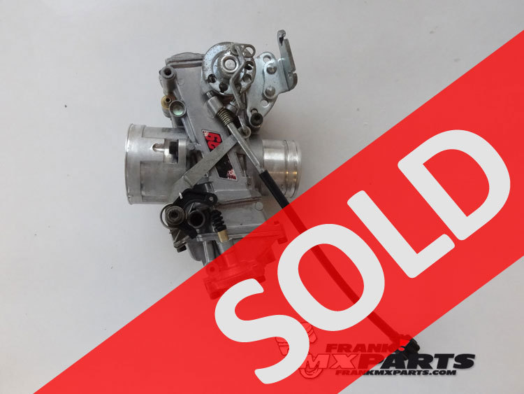 Keihin FCR 39 racing carburateur / KTM SMR LC4 SMC etc.