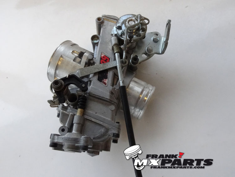Keihin FCR 39 racing carburateur / KTM SMR LC4 SMC etc. - Afbeelding 3