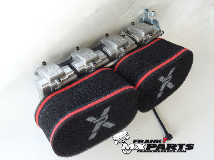 PX Luft Filter / Keihin FCR racing Vergaser