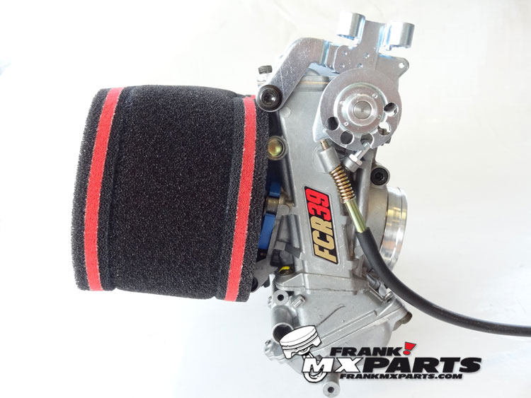 PX Luft Filter / Keihin FCR racing Vergaser – Bild 7