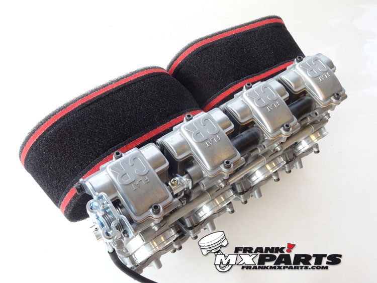 PX Luft Filter / Keihin FCR racing Vergaser – Bild 3