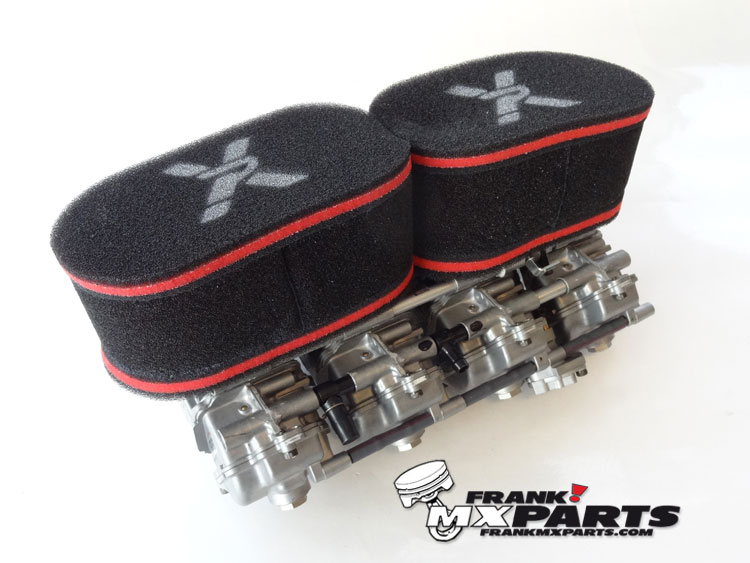 PX Luft Filter / Keihin FCR racing Vergaser – Bild 4