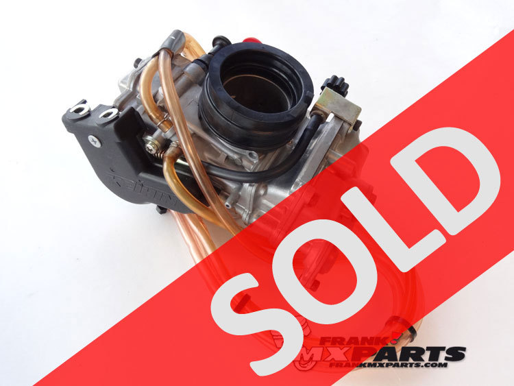 Keihin FCR MX 39 carburateur met TPS & ACV / Suzuki DR-Z400