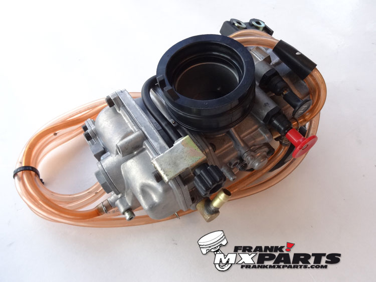 Keihin FCR MX 39 carburateur met TPS & ACV / Suzuki DR-Z400 - Afbeelding 2