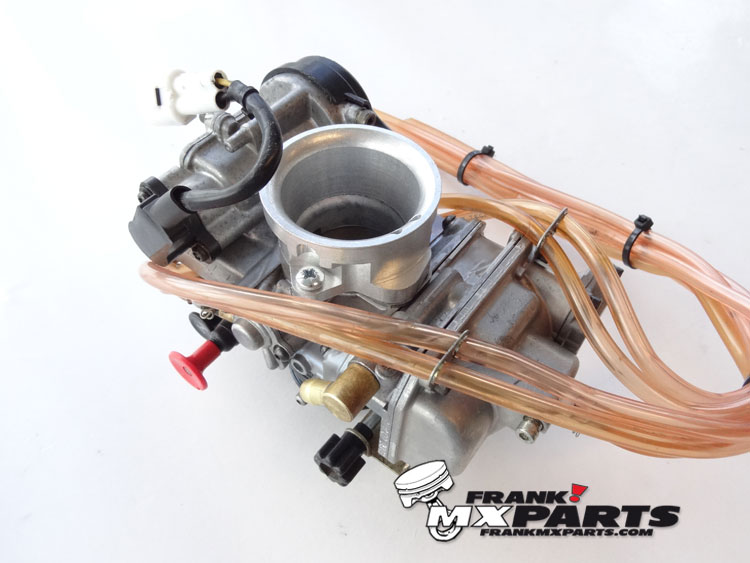 Keihin FCR MX 39 carburateur met TPS & ACV / Suzuki DR-Z400 - Afbeelding 3