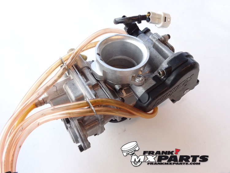 Keihin FCR MX 39 carburateur met TPS & ACV / Suzuki DR-Z400 - Afbeelding 4