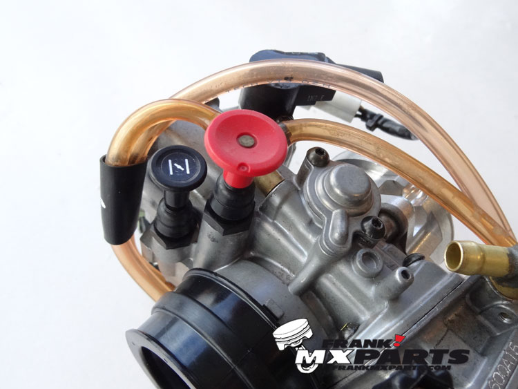 Keihin FCR MX 39 carburateur met TPS & ACV / Suzuki DR-Z400 - Afbeelding 5