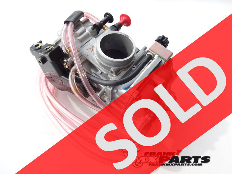 Keihin FCR MX 39 vlakschuif carburateur met choke & ACV * NIEUW