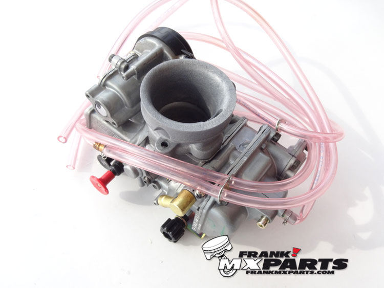 Keihin FCR MX 39 vlakschuif carburateur met choke & ACV * NIEUW - Afbeelding 3