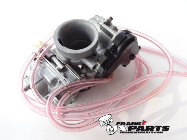 Keihin FCR MX 39 vlakschuif carburateur met choke & ACV * NIEUW - Afbeelding 4